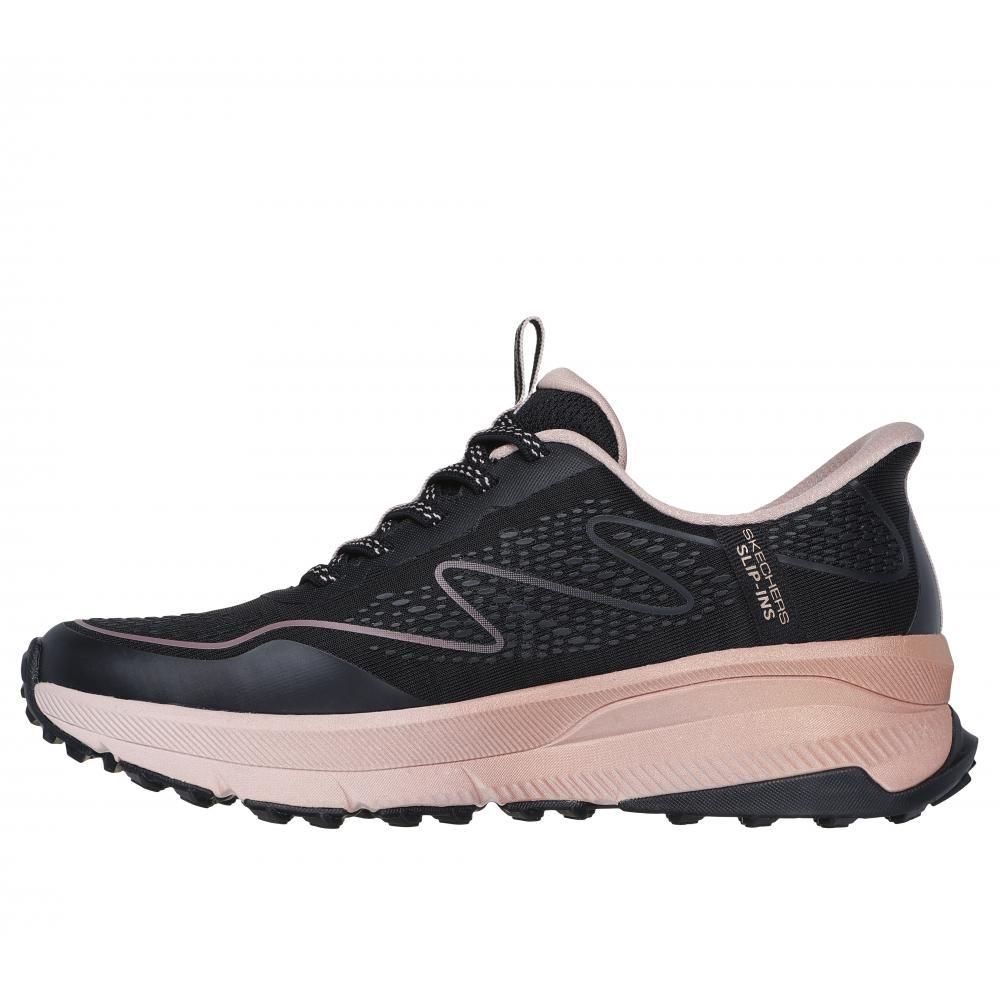 Zapatilla Mujer Switch Back Mist Negro Skechers-3