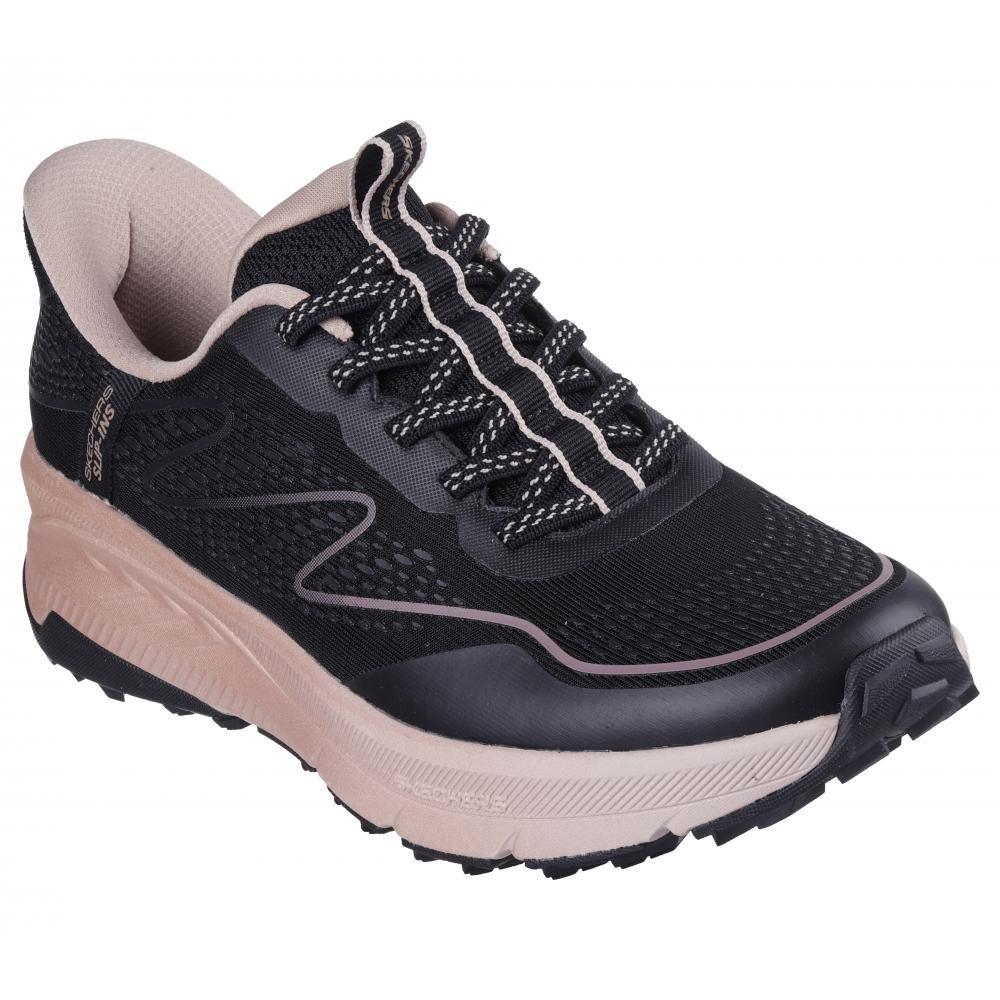 Zapatilla Mujer Switch Back Mist Negro Skechers-4