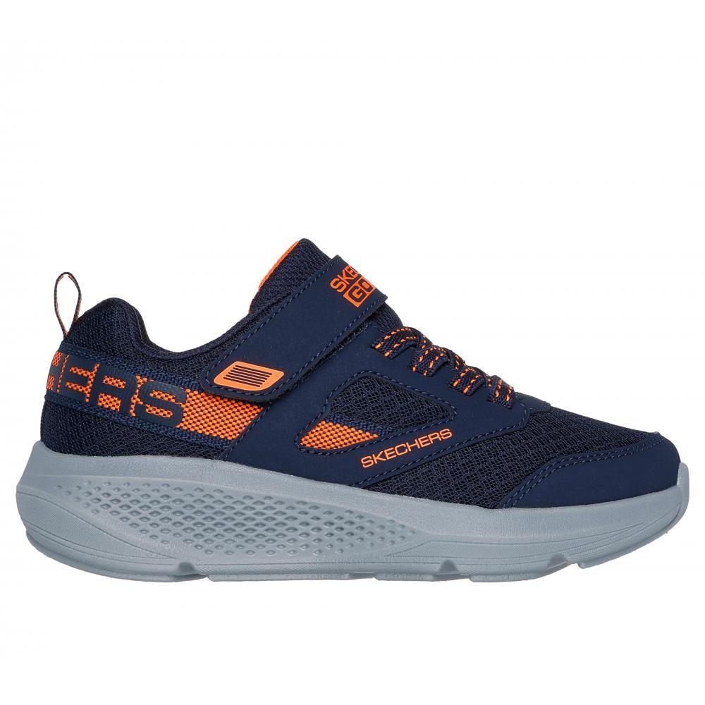 Zapatilla Niño Go Run Elevate Astonishing-Speed Azul Skechers-0