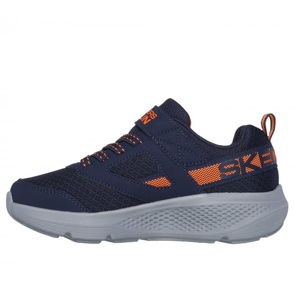 Zapatilla Niño Go Run Elevate Astonishing-Speed Azul Skechers-3