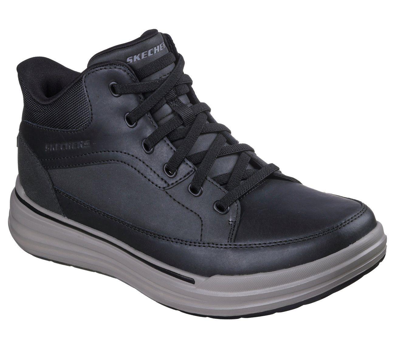Zapatillas Hombre Slip-ins Sterling Rogan Negro Skechers-3