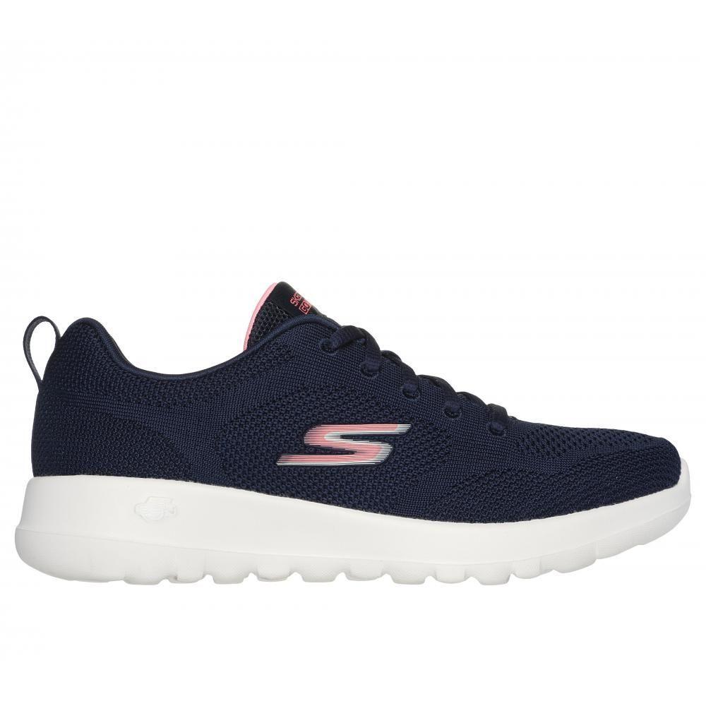 Zapatilla Mujer Go Walk Joy Navy Skechers-0