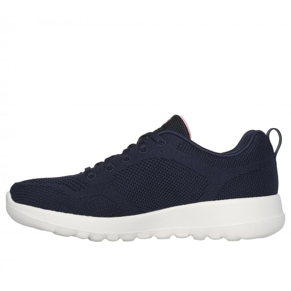Zapatilla Mujer Go Walk Joy Navy Skechers-3