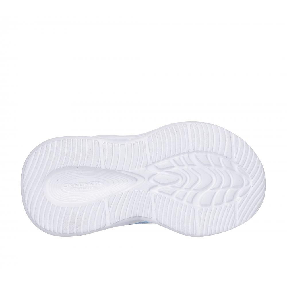 Zapatilla Niña Skechers Sola Glow Ombr Deluxe Azul Skechers-2