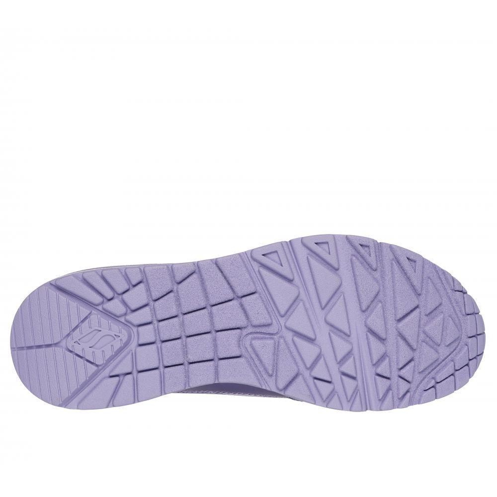 Zapatilla Mujer Uno Galactic Gal Morado Skechers-2