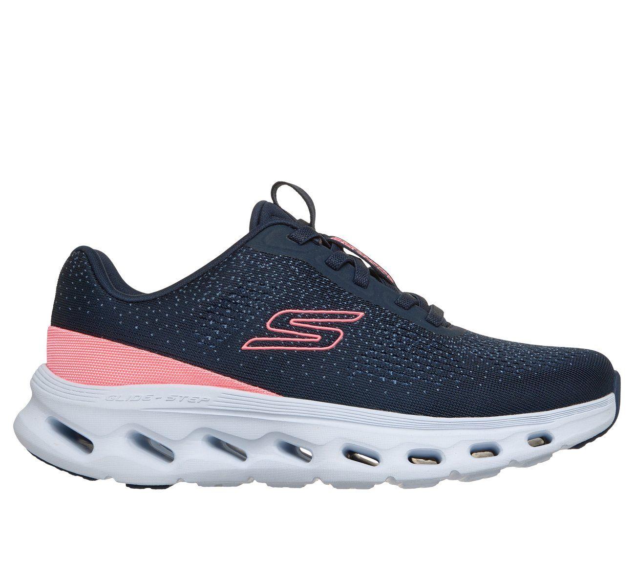 Zapatillas Mujer Go Walk Glide-Step 2.0 Azul Skechers-0