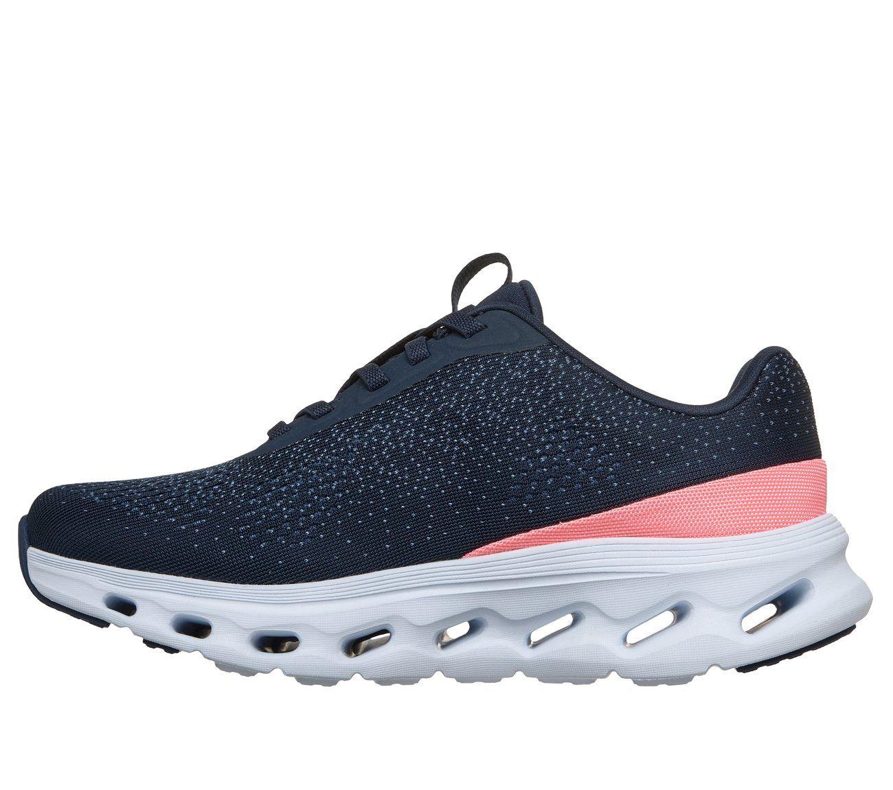 Zapatillas Mujer Go Walk Glide-Step 2.0 Azul Skechers-5