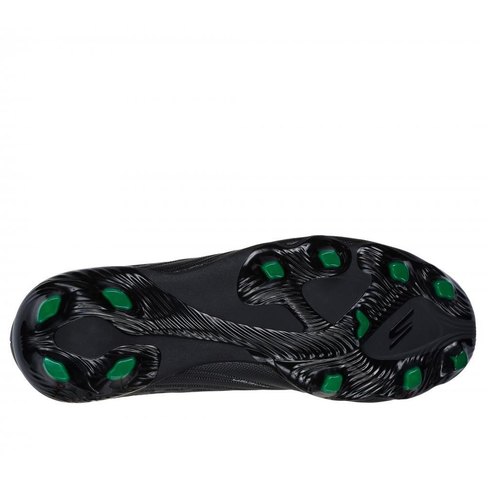 Zapatilla Infantil Razor 1.5 Jr Youth Fg Negro Skechers-2
