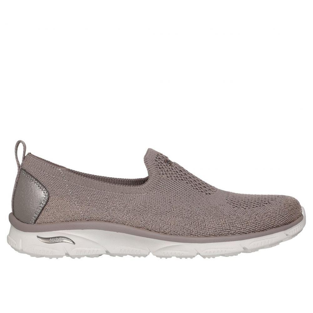 Zapatillas Mujer Arch Fit Sunny Beige DK Skechers-0