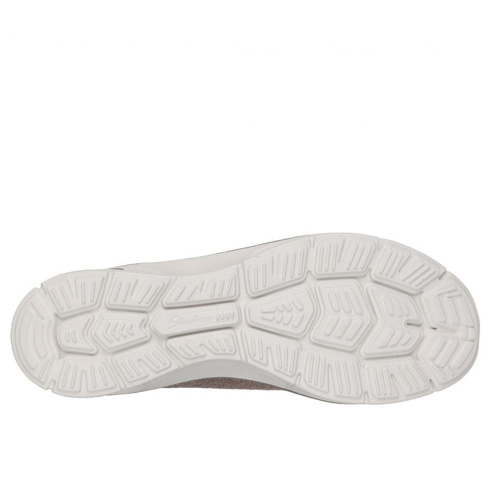 Zapatillas Mujer Arch Fit Sunny Beige DK Skechers-2