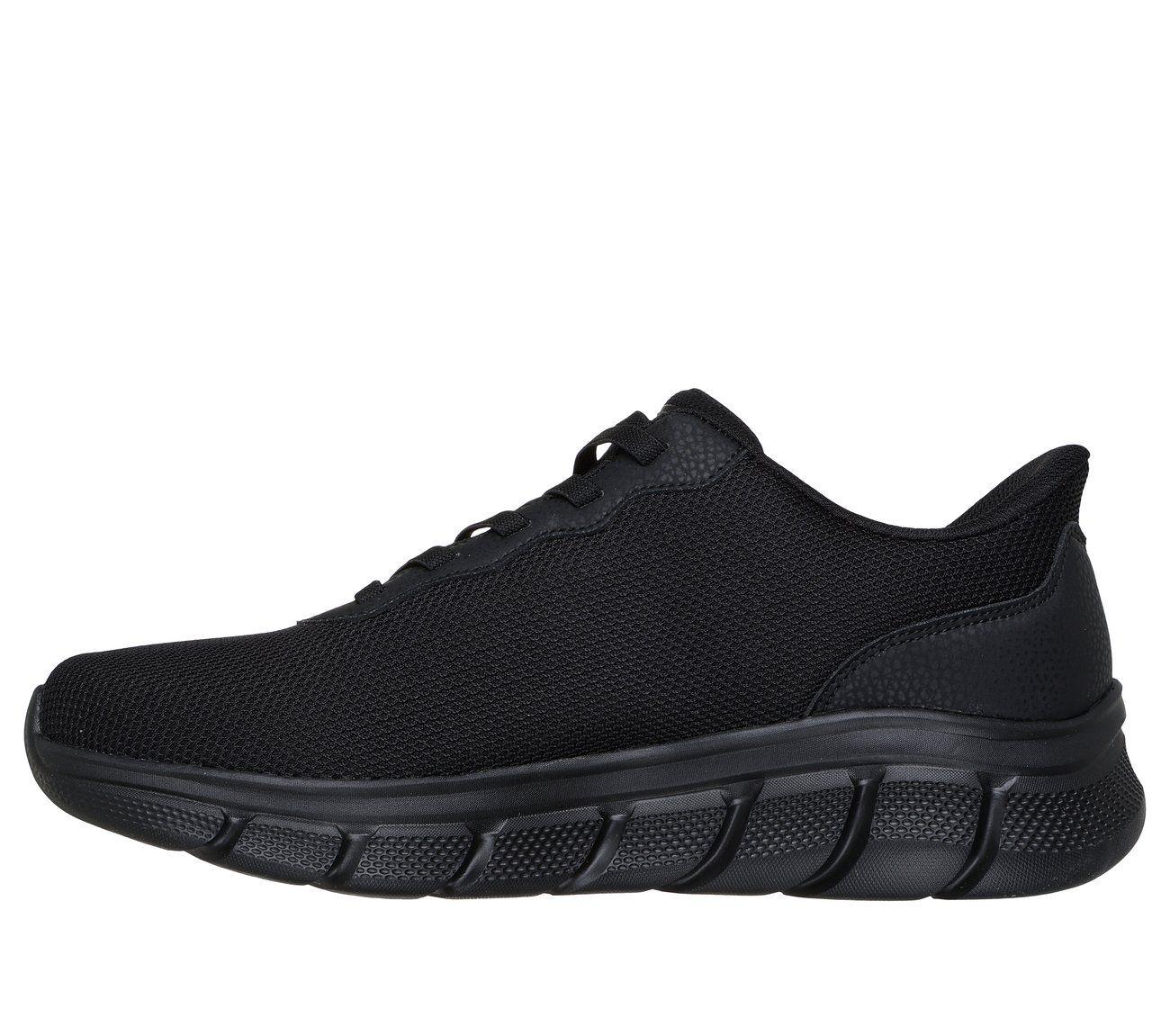 Zapatillas Hombre Slip-ins BobsB Flex G-Edge Negro Skechers-5