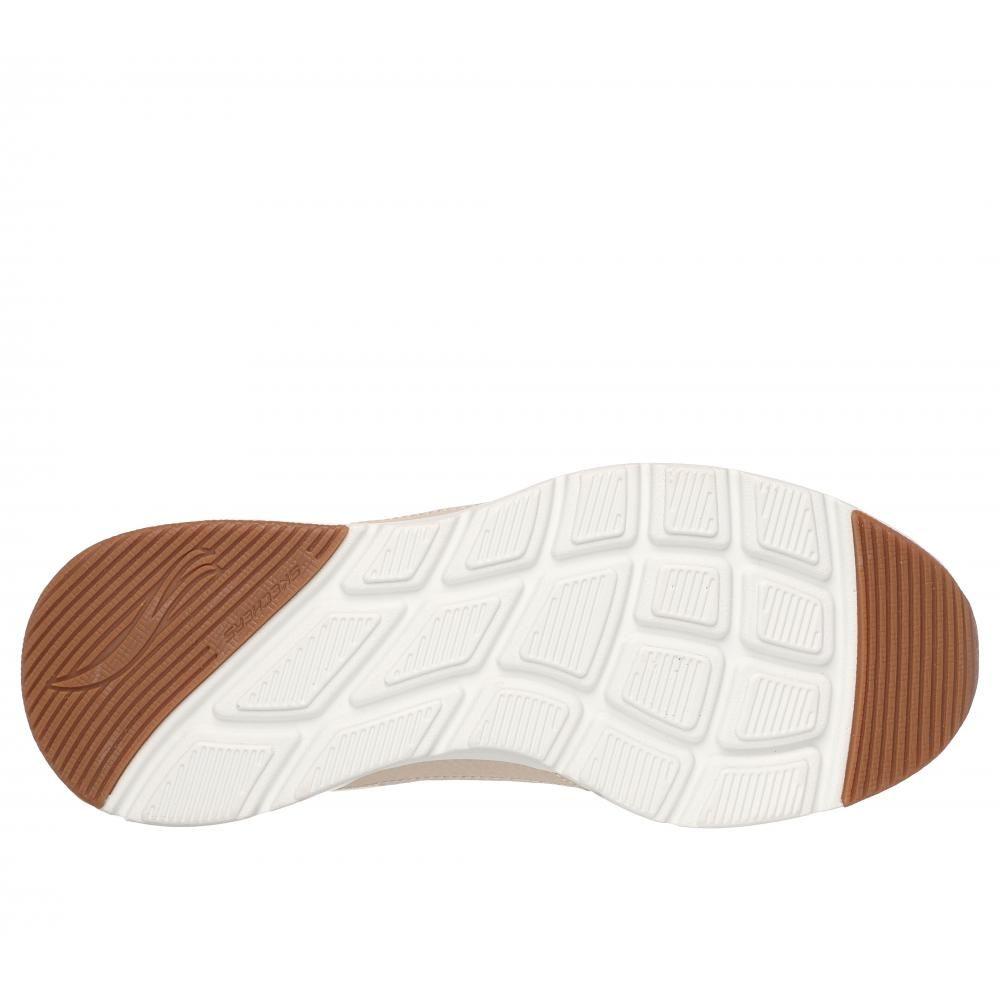 Zapatilla Mujer Skech-Air Court Cool Avenue Beige Skechers -2