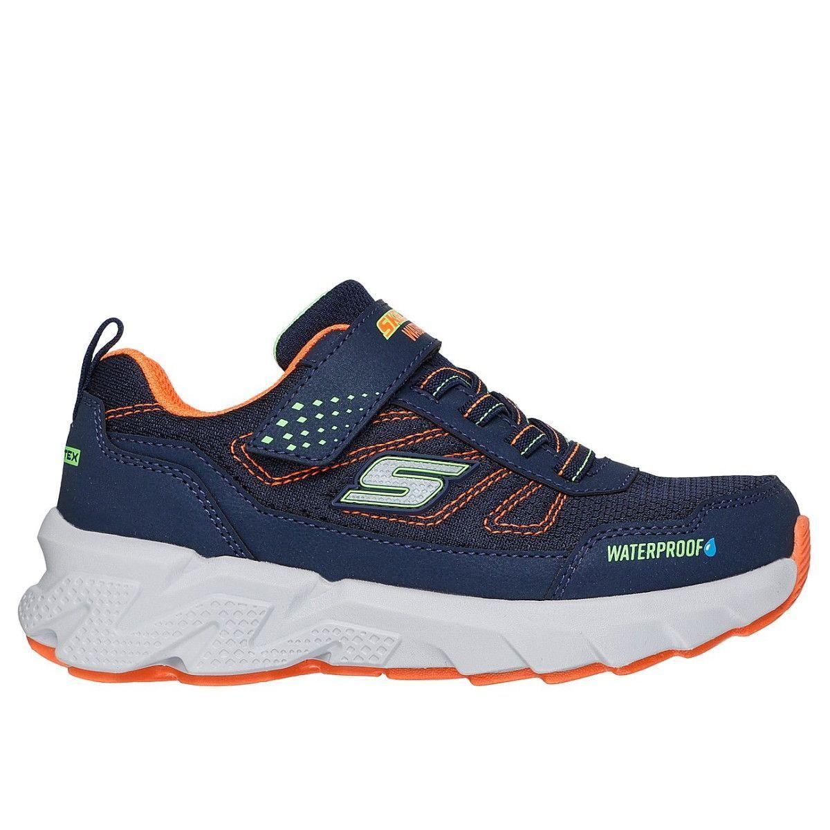 Zapatillas Niño SKX Elite Sport Tread Azul OR Skechers-0