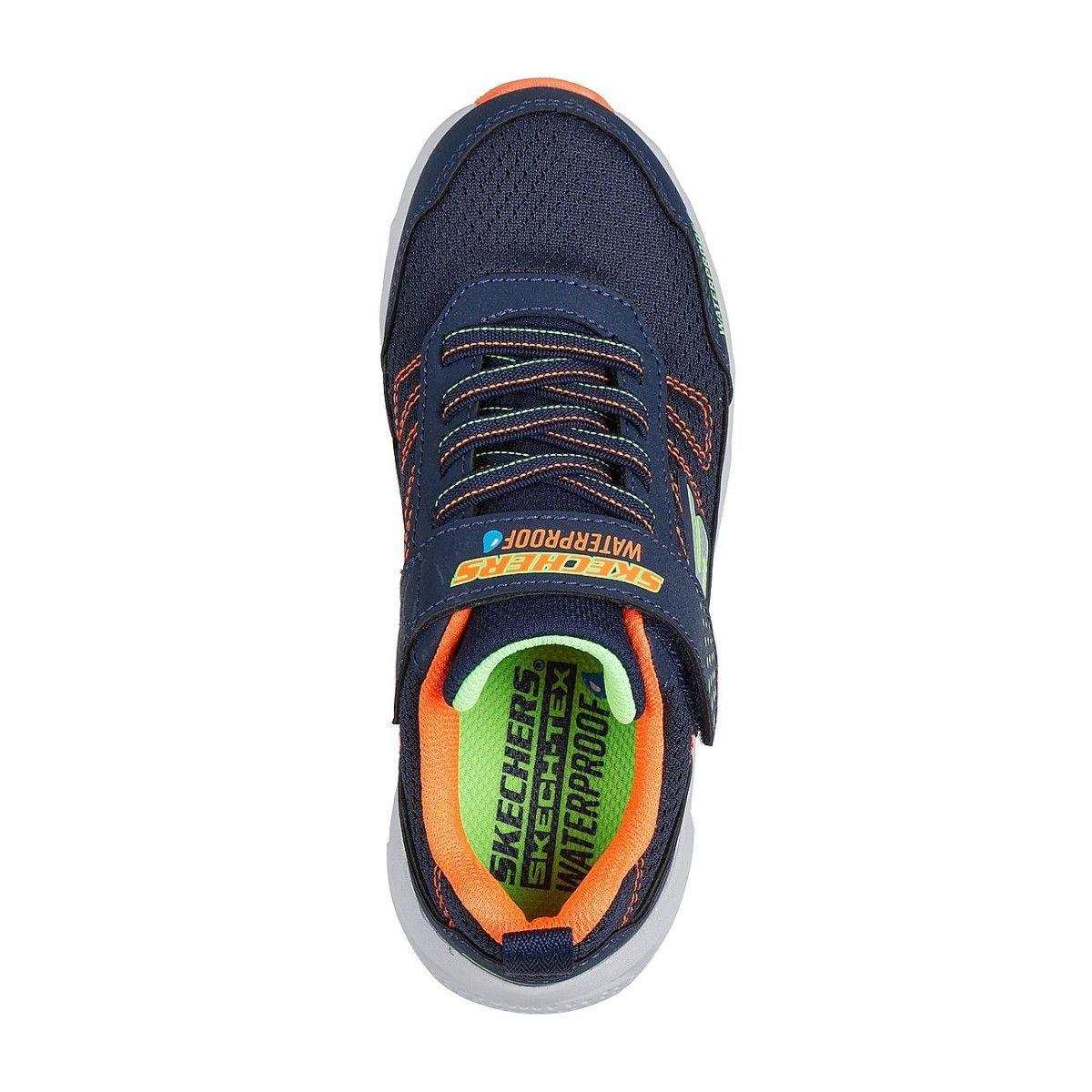 Zapatillas Niño SKX Elite Sport Tread Azul OR Skechers-1
