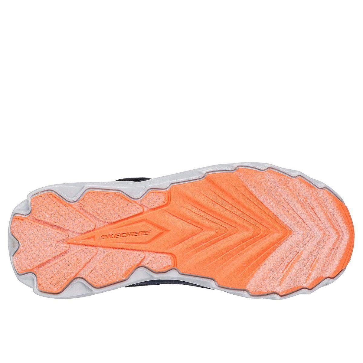 Zapatillas Niño SKX Elite Sport Tread Azul OR Skechers-2