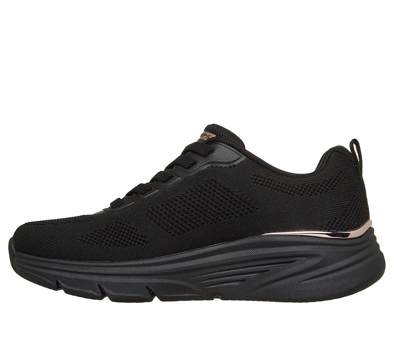 Zapatillas Skechers Mujer Slip-Ins Bobs Arch Fit Elev8 Negro-3
