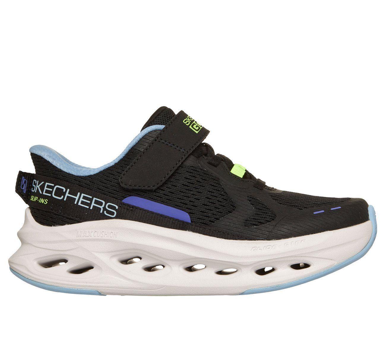 Zapatillas Niña Skechers Slip-Ins MAX Cushioning Glide-Step-0
