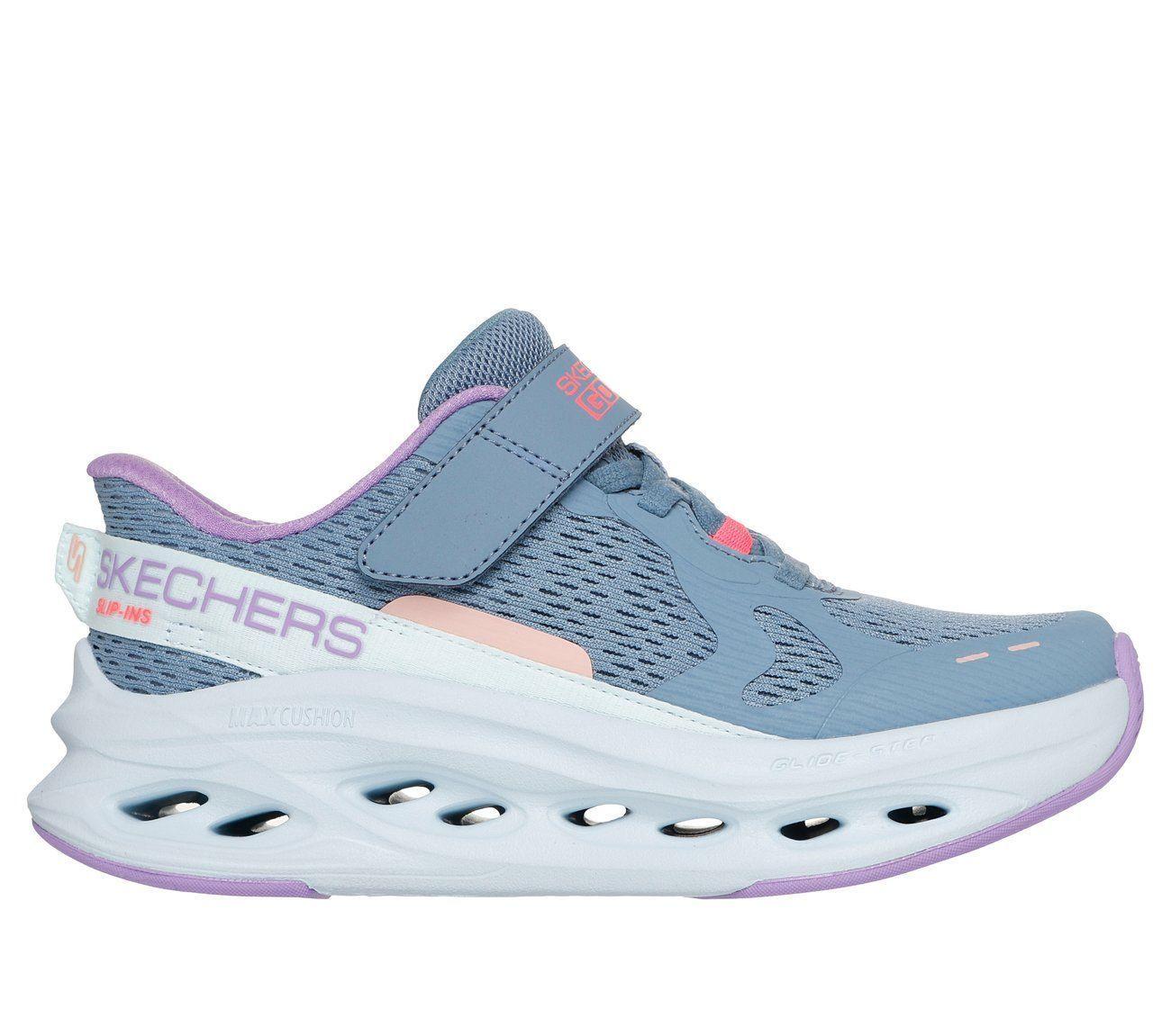 Zapatillas Niña Skechers Slip-Ins MAX Cushioning Glide-Step-0