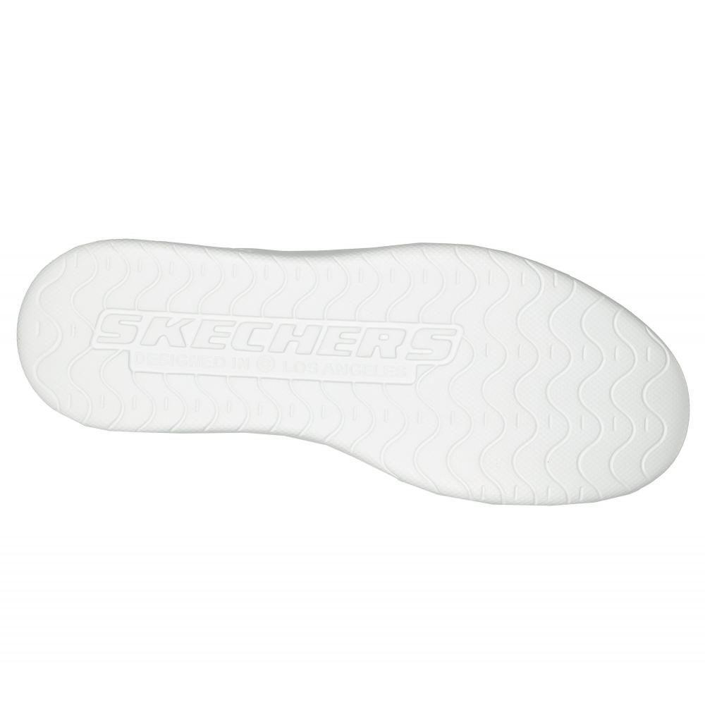 Zapato Hombre Viewson Doriano Gris Skechers-2