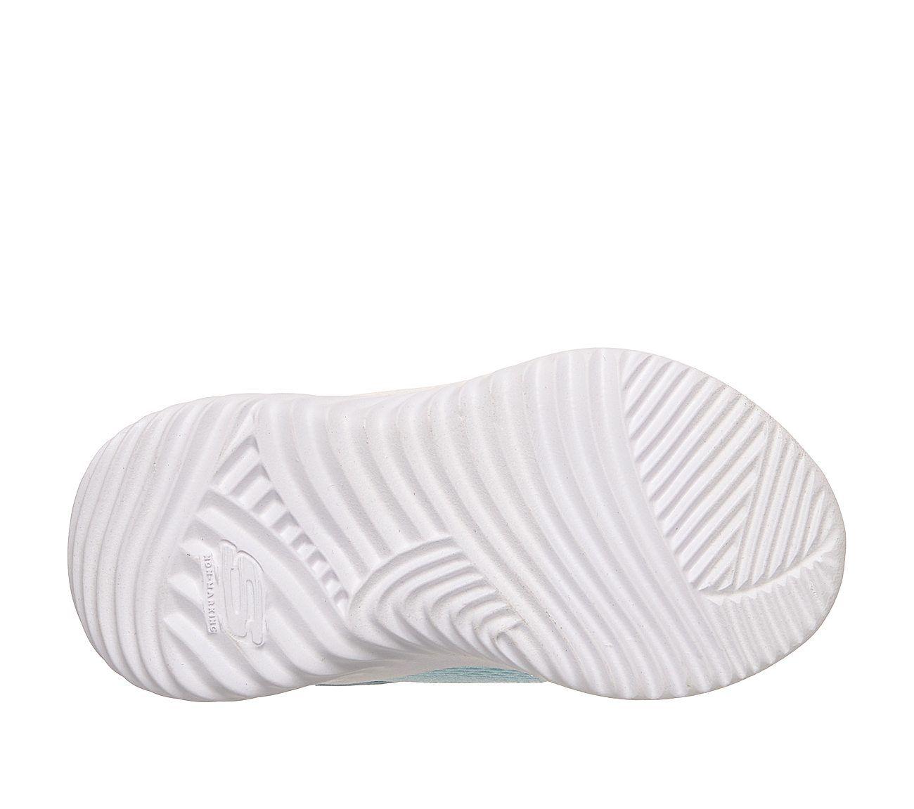 Zapatillas Skechers Niña - Bounder Free and Easy Verde-2