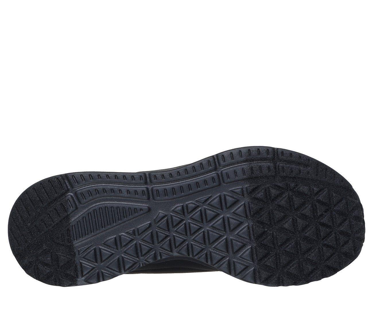 Zapatillas Mujer Uno Lite Shimmer Along Negro Skechers-2