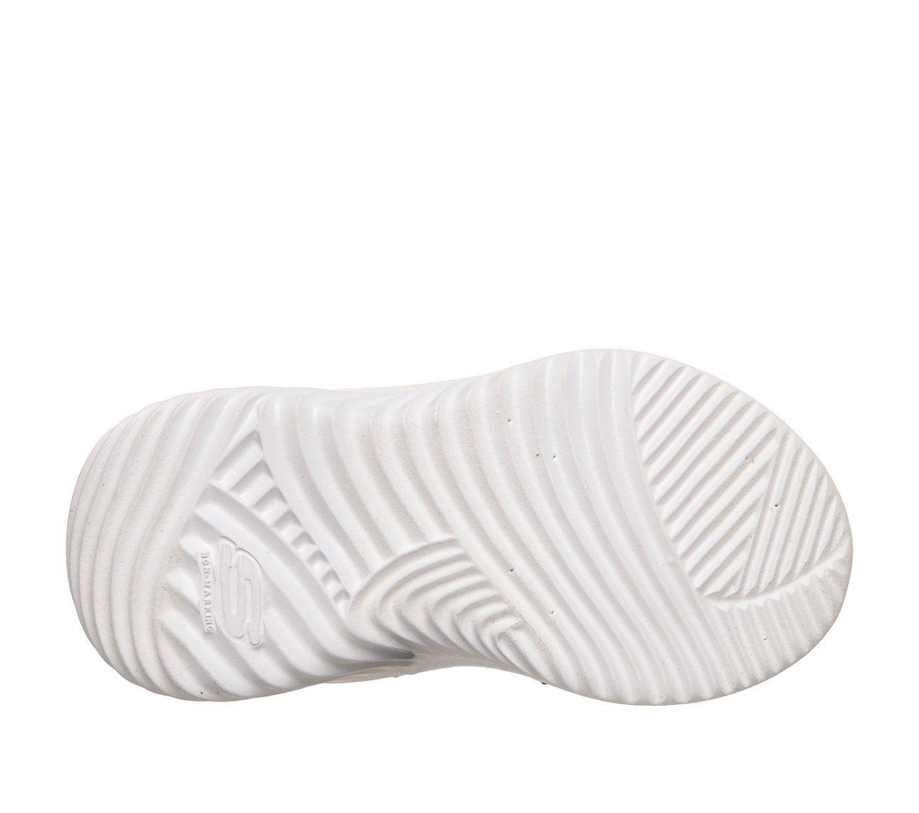 Zapatillas Niño Infante Bounder Quantarun Negro Skechers-2