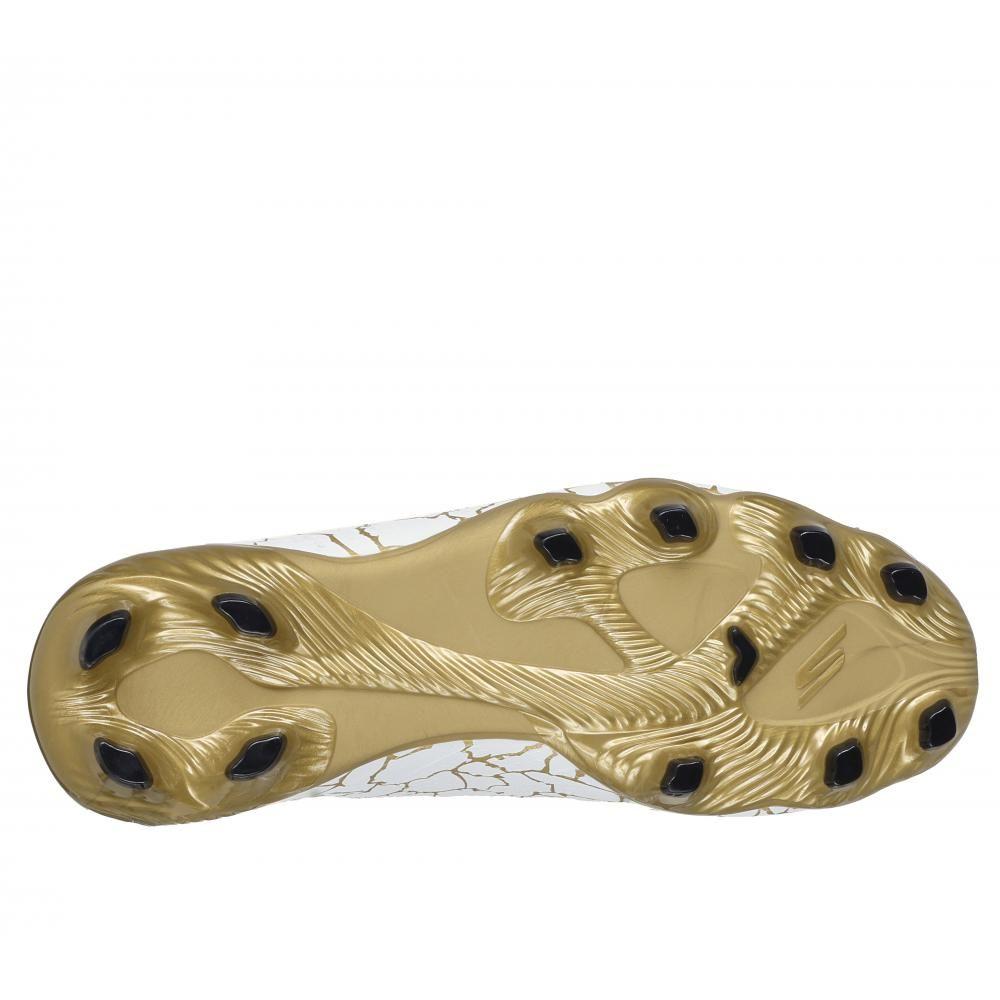 Zapatilla Infantil Jr Youth FgHigh Blanco Skechers-2