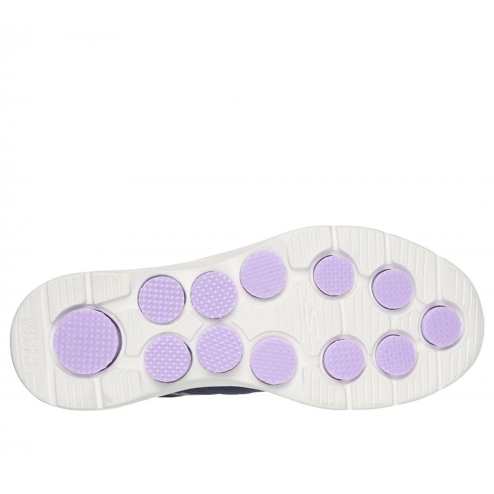 Zapatilla Mujer Skechers Slip-ins: Go Walk 7 Azul-2
