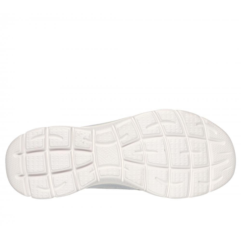 Zapatilla Mujer Summits Top Player Gris Skechers-3
