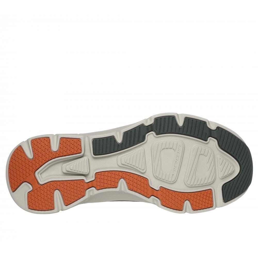 Zapatilla Hombre D'Lux Walker 2.0 Negro Skechers-2