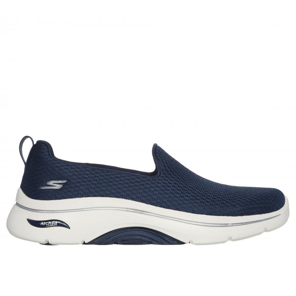 Zapatilla Mujer Skechers Slip-ins: Go Walk Arch Fit 2.0 Navy-0