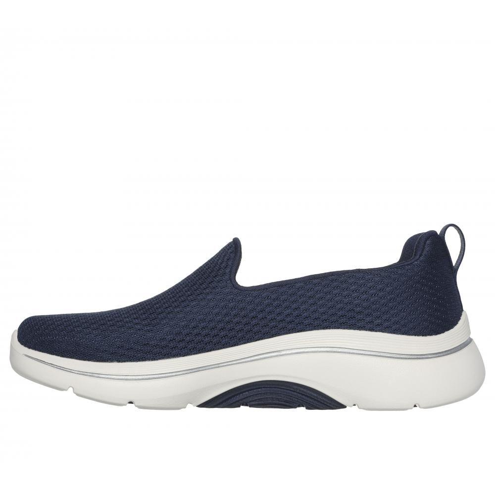 Zapatilla Mujer Skechers Slip-ins: Go Walk Arch Fit 2.0 Navy-3
