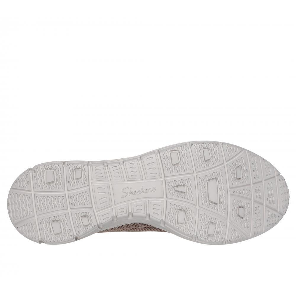 Zapatilla Mujer Skechers Slip-ins: Seager Café-2