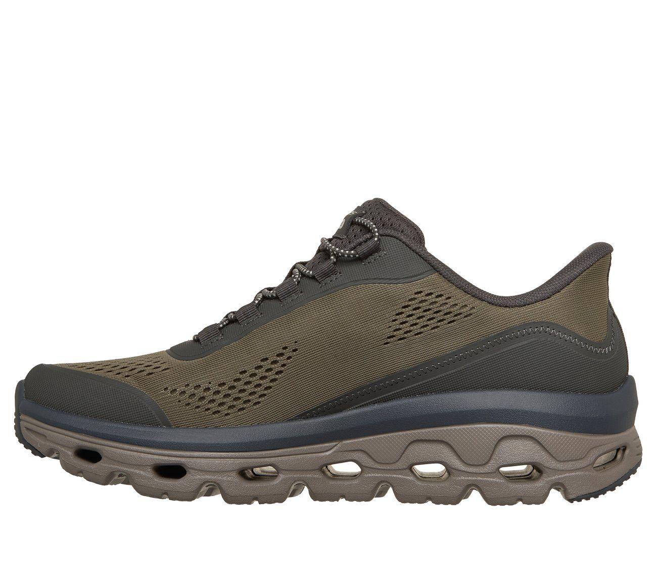 Zapatillas Hombre Slip-ins Glide-Step Sole-G Verde Skechers-5