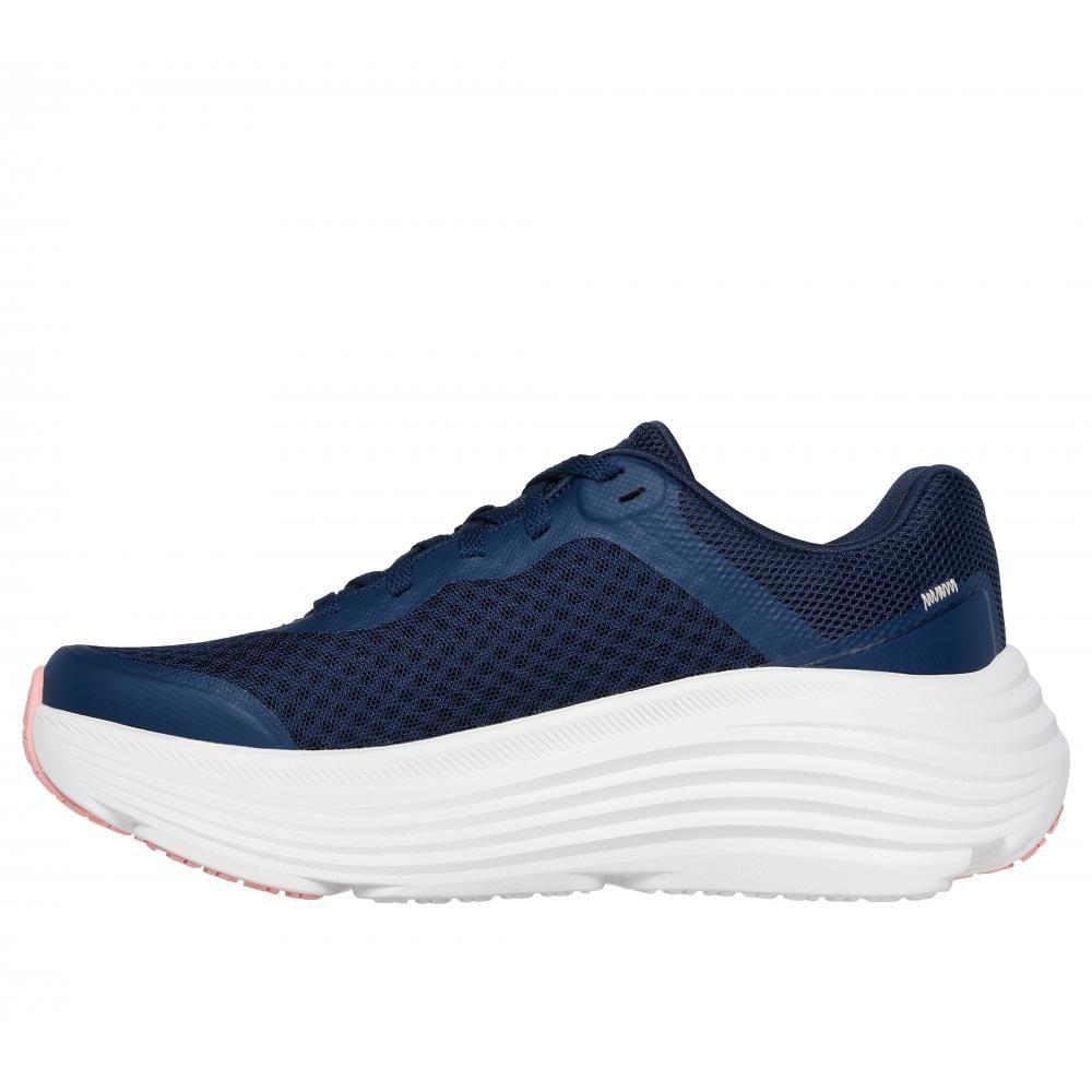 Zapatilla Mujer Max Cushioning Endeavour Azul Skechers-3