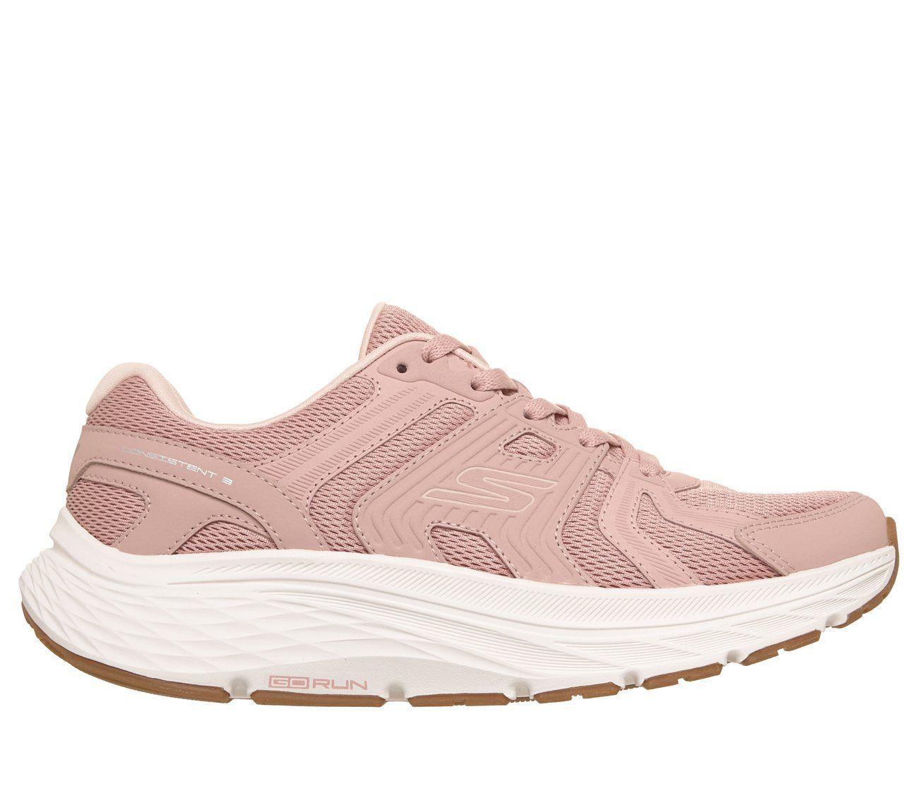 Zapatillas Mujer Skechers GO Run Consistent 3 Core Track-0
