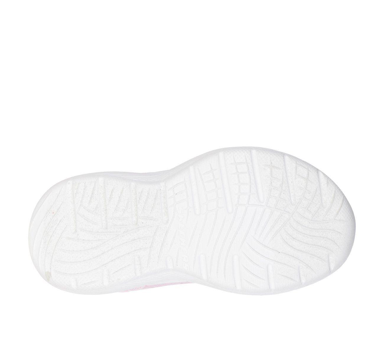 Zapatillas Niña Infante Slip-ins Dyna-Lite Rosado Skechers-2