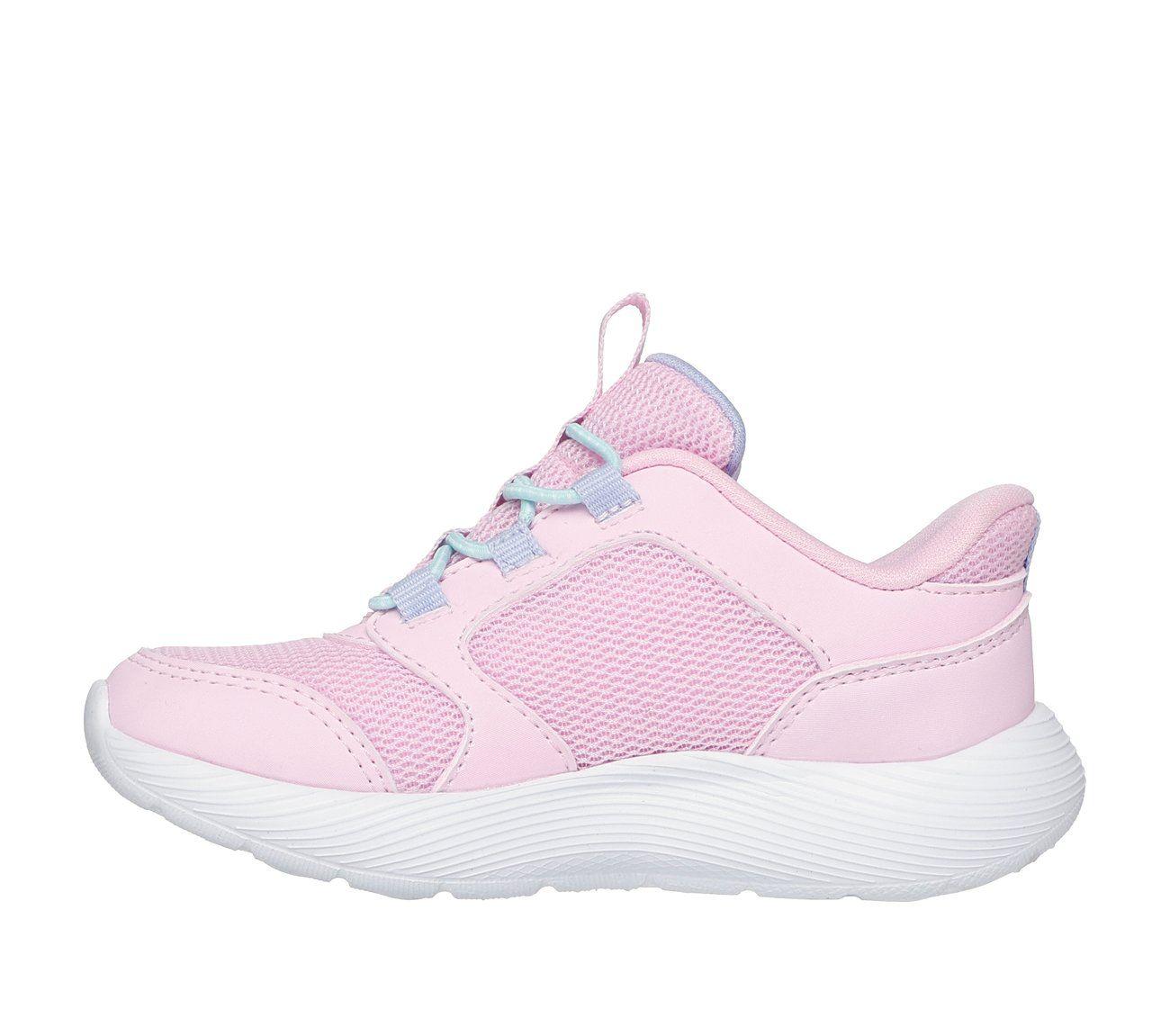 Zapatillas Niña Infante Slip-ins Dyna-Lite Rosado Skechers-4