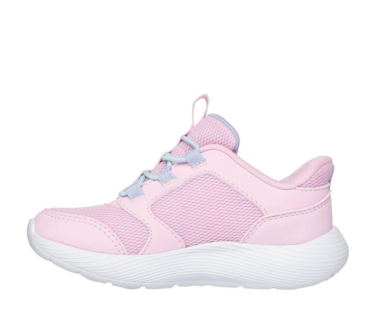 Zapatillas Niña Infante Slip-ins Dyna-Lite Rosado Skechers-4