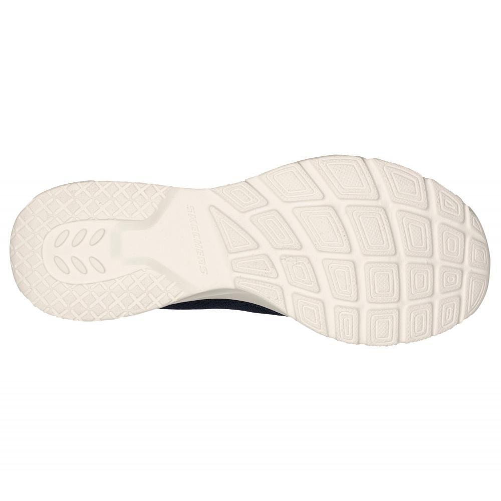 Zapatilla Mujer Dynamight 2.0 Zen Space Azul Skechers-2