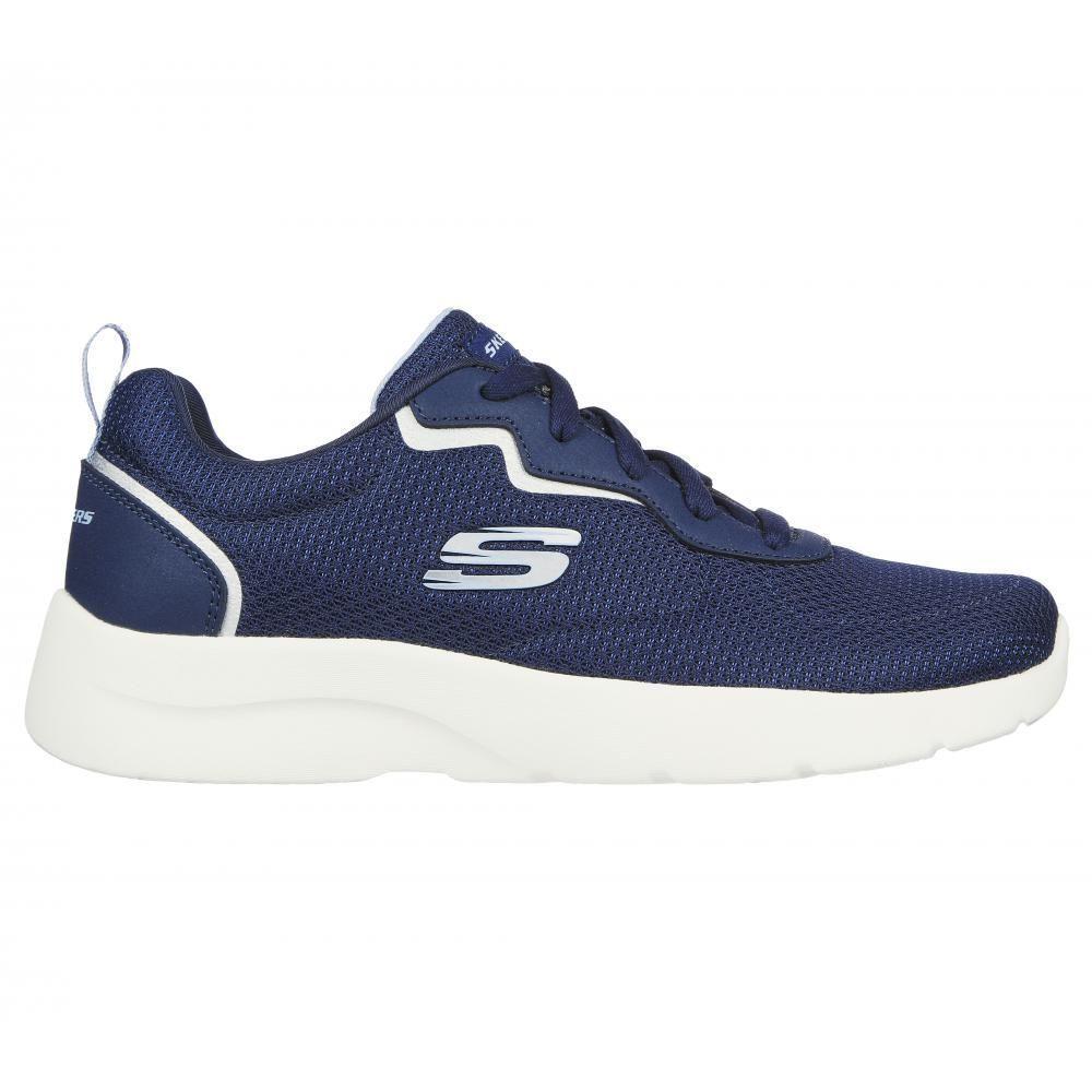 Zapatilla Mujer Dynamight 2.0 Zen Space Azul Skechers-0