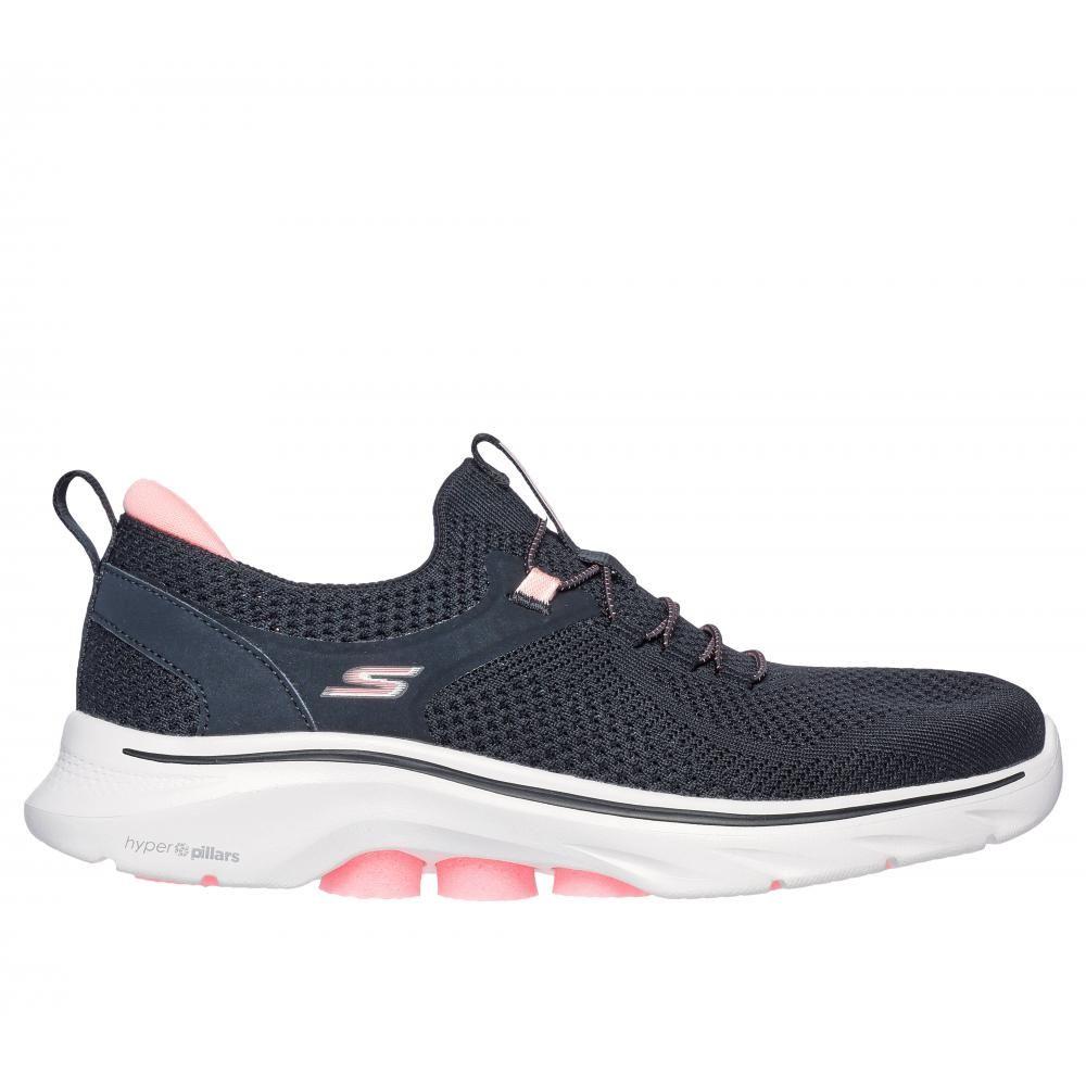 Zapatilla Mujer Go Walk 7 Negro Skechers-0