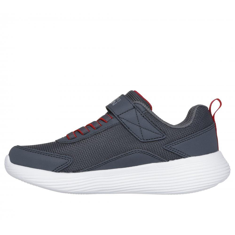 Zapatilla Niño Go Run 400 V2 Strarvo Gris Skechers-3