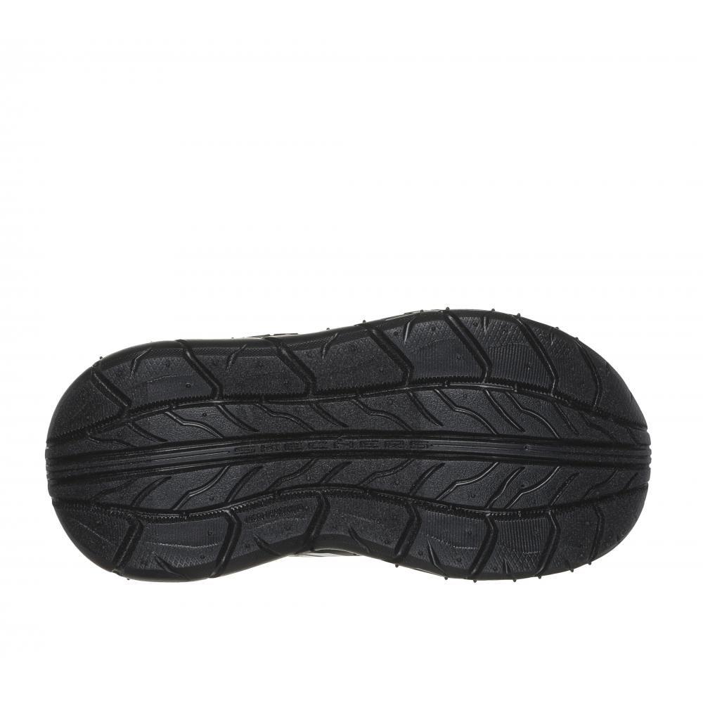 Zapatilla Niño Skech Tracks Negro Skechers-1