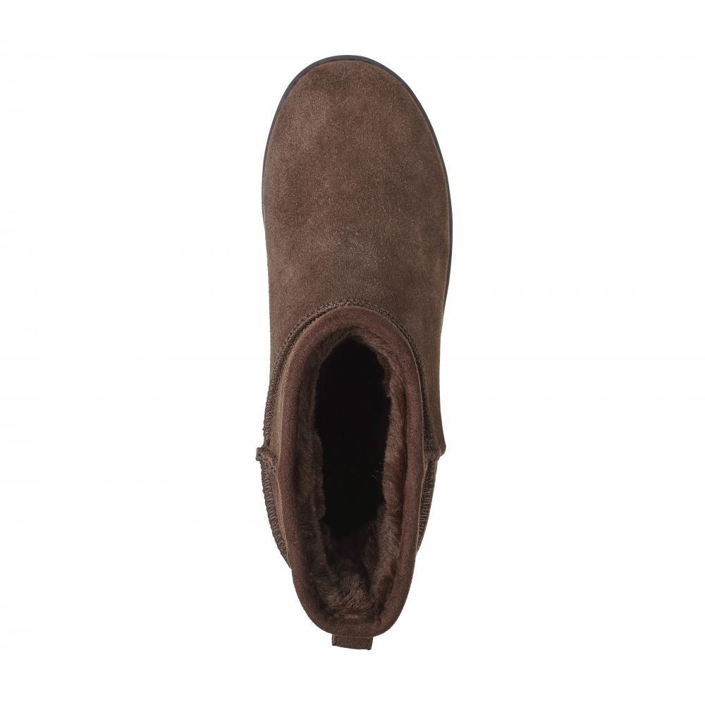 Botín Mujer Keepsakes 2,0 Café  Skechers-0