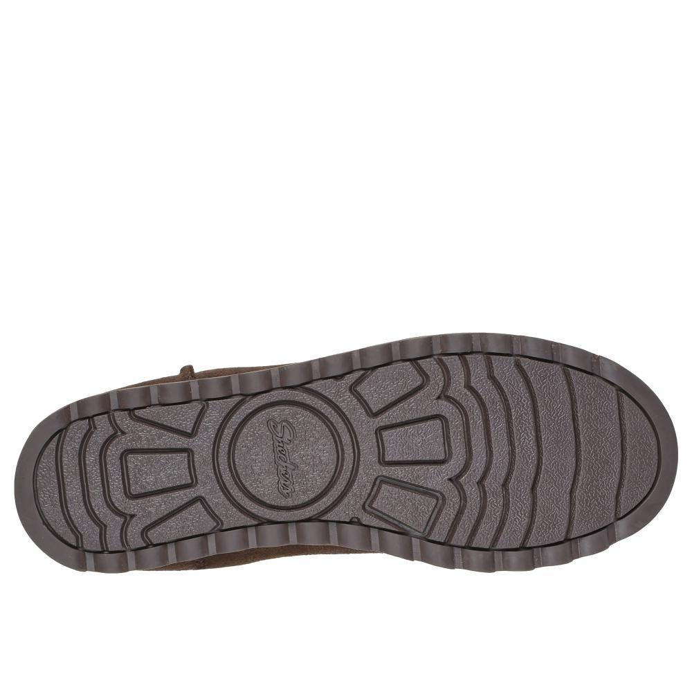 Botín Mujer Keepsakes 2,0 Café  Skechers-1