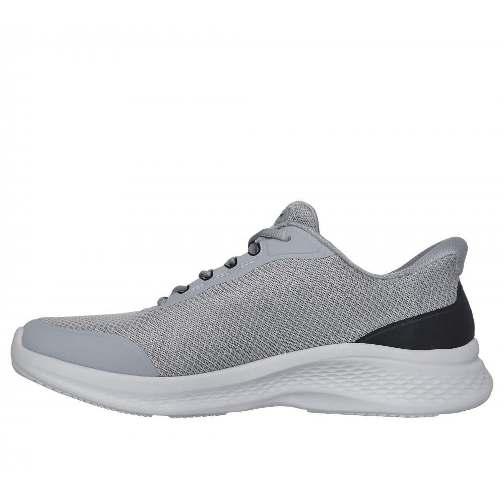 Zapatilla Hombre Skech-Lite Pro 2.0 Gris BK Skechers-3