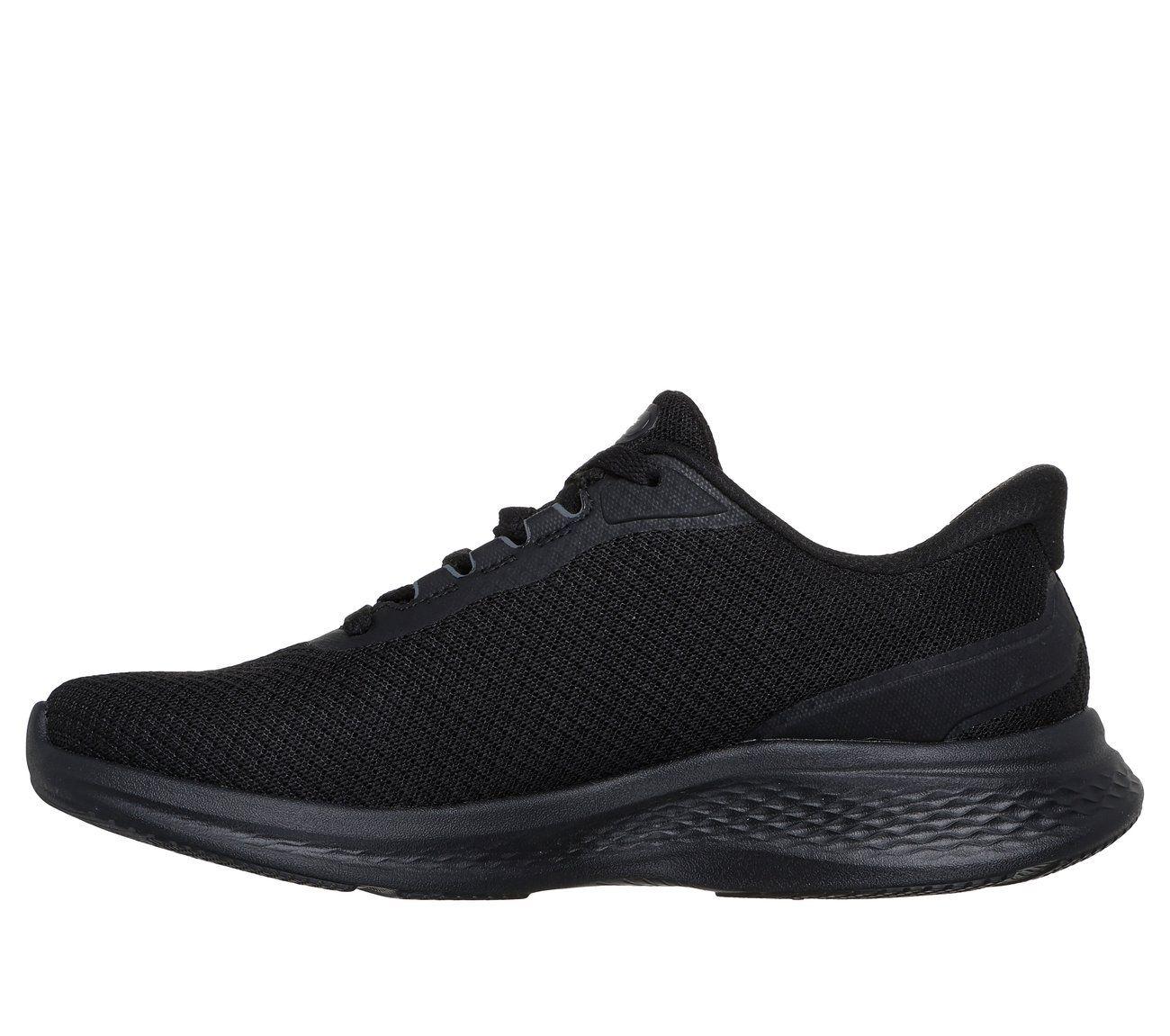 Zapatillas Mujer Slip-ins Skech-LP2.0 Rhythm Negro Skechers-5