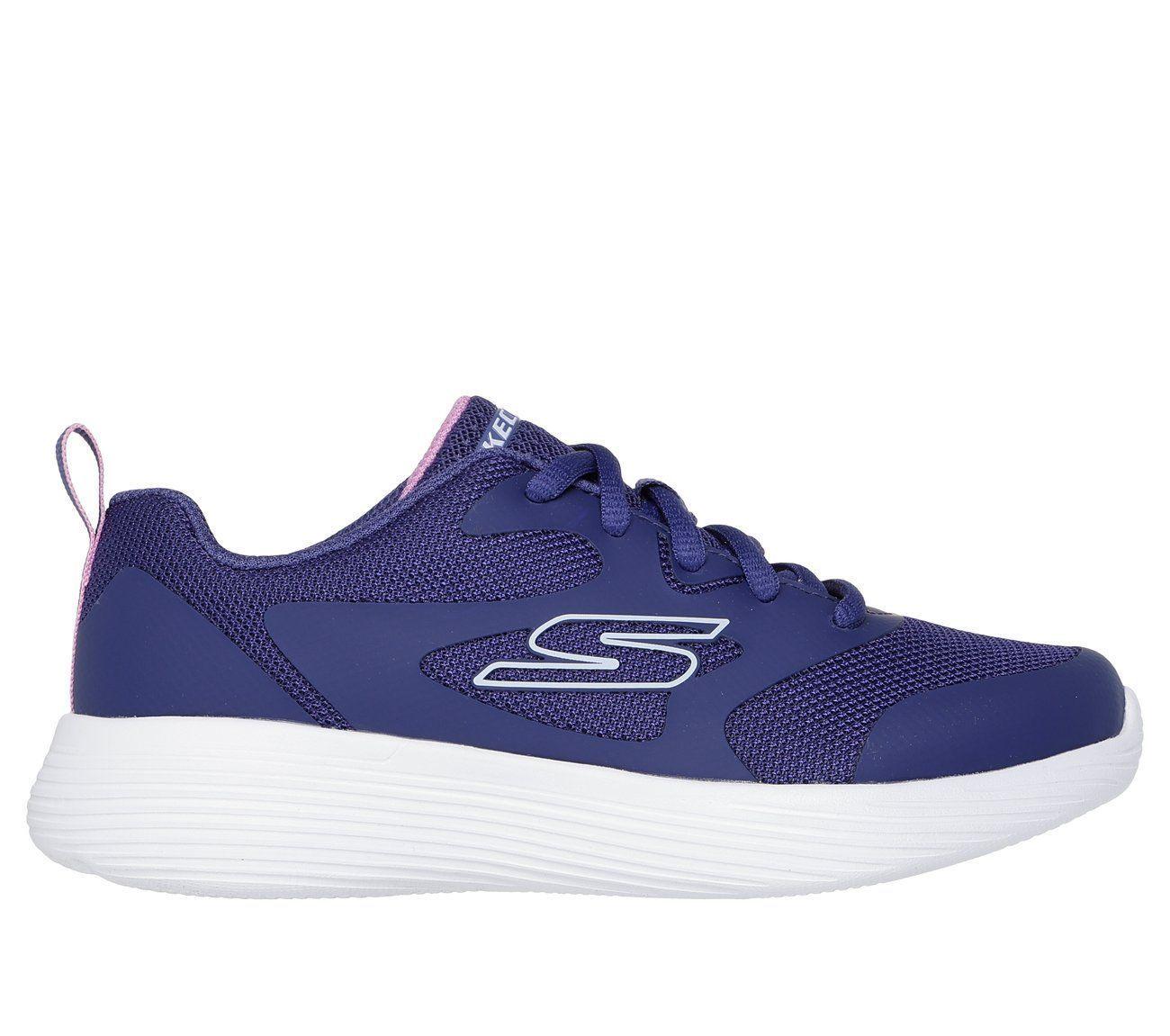 Zapatillas Niña Skechers GO Run 400 V2 Qanta Speed-0