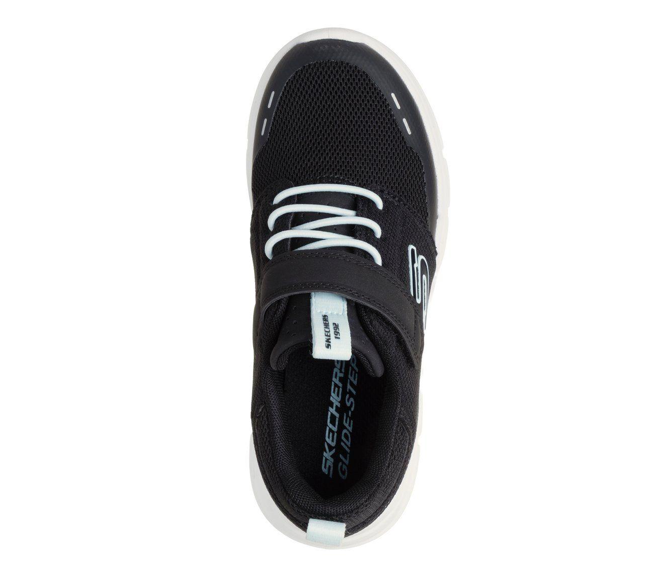 Zapatillas Niña Skechers Glide-Step Flow Negro Skechers-1